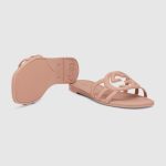 Women’s Interlocking G slide sandal - Image 6